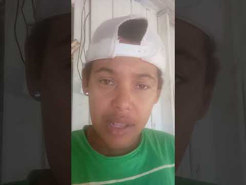 Pernambucano qui vivi em Barbosa Ferraz PR canta meu anjo .Marlus viana