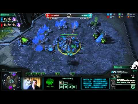 Finals - TSL.Hyun v TSL.Revival Game 2