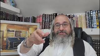 בית המדרש הווירטואלי עמוד מוהר"ן – בעברית – 'עמוד היומי' ליקוטי מוהר"ן קכ' עמוד ב תורות רעז-רעט (הרב מוטה פראנק) - התמונה מוצגת ישירות מתוך אתר האינטרנט יוטיוב. זכויות היוצרים בתמונה שייכות ליוצרה. קישור קרדיט למקור התוכן נמצא בתוך דף הסרטון