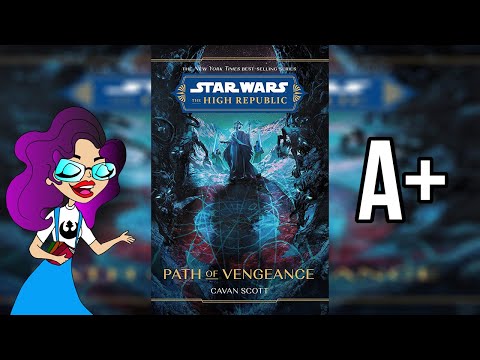 Star Wars THR Path of Vengeance | Spoiler Free Book Review