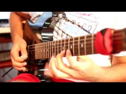 Dorian Guitar Jamming