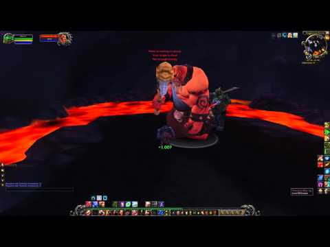 WOW - Killing Primalist Mur'og