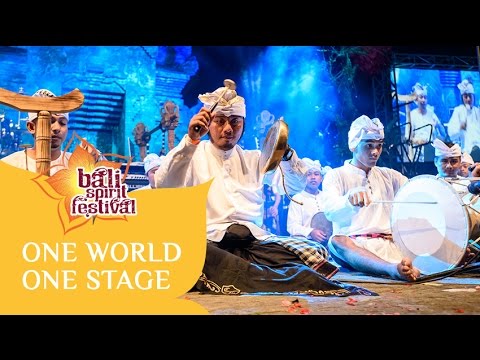 Deluge - Gamelan Sarati & Gamelan X