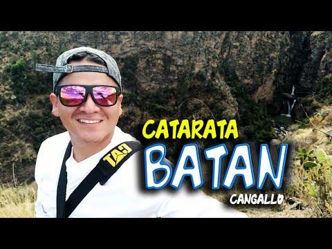 BATAN WATERFALL - Cangallo