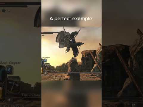 Dark souls 2 is the best just cuz the mechanics #darksouls2 #gaming #fromsoftware