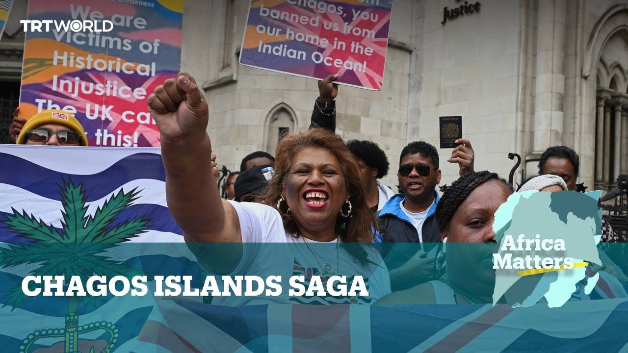 Africa Matters: Chagos Islands Saga