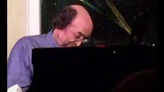 Archive from almost 10 years ago! George Winston "Muted Dream" - piano solo concert 10-21-15