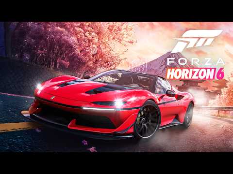 Forza Horizon 6 Release Date LEAKED! - 550 Cars, 2 Expansions & More!