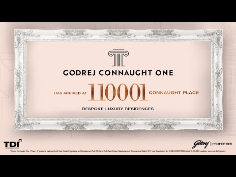 3D Tour Of Godrej Connaught One