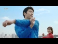 Lee Sang Woo - AllForYou Commercial (with Kim So Yeon)