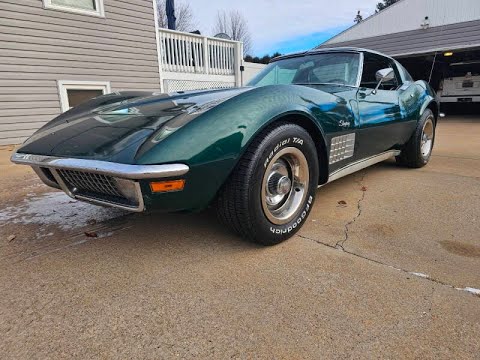 1971 Chevrolet Corvette (CC-2040127) for sale in Waconia, Minnesota