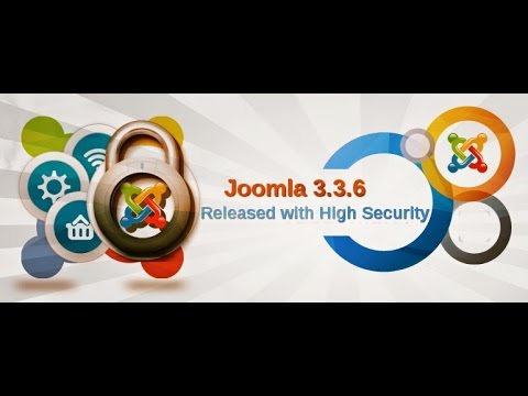 comment installer joomla en local