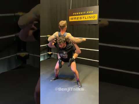 The Most Painful Wrestling Move (@PersuitProWrestling)
