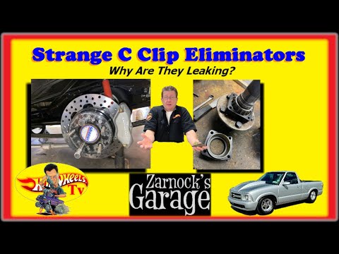 Strange Engineering C Clip Eliminators | Auto Repair