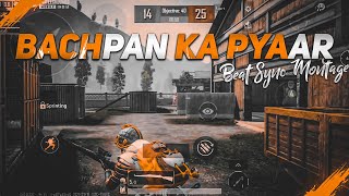Bachpan Ka Pyaar (Tiktok Remix) - Beat Sync Montag