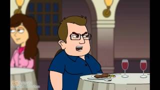 Eric Gets Grounded For Being Late For Dinner