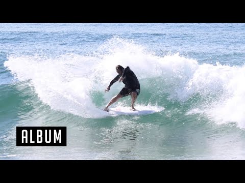 Album Plasmic Twin Fin Review - The Surfboard Guide