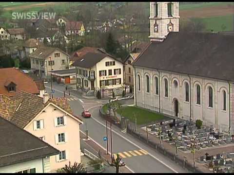 SWISSVIEW - JU, Courgenay