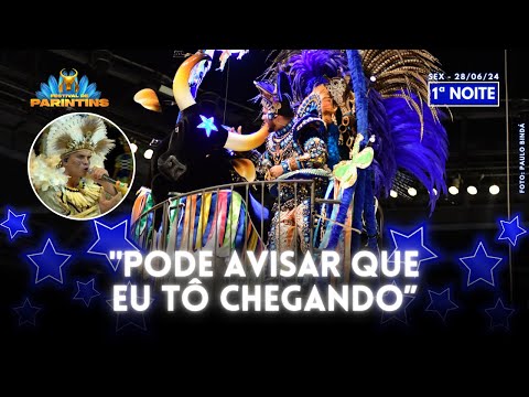 BOI CAPRICHOSO: EDMUNDO E PATRICK FAZEM A ABERTURA DA 1ª NOITE | 28/06/2024