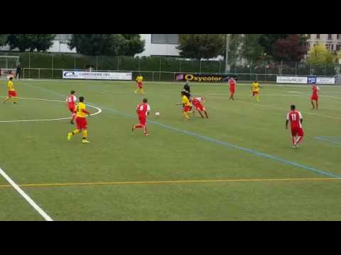 CCJL A FC Le Locle - FC Lutry