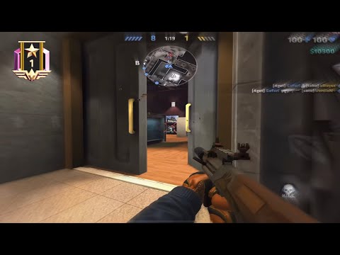 Critical Ops but I‘M ACING TWICE in ONE MATCH