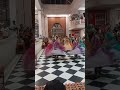 Iskcon Temple Dance Shorts Reels Iskcon India Dance