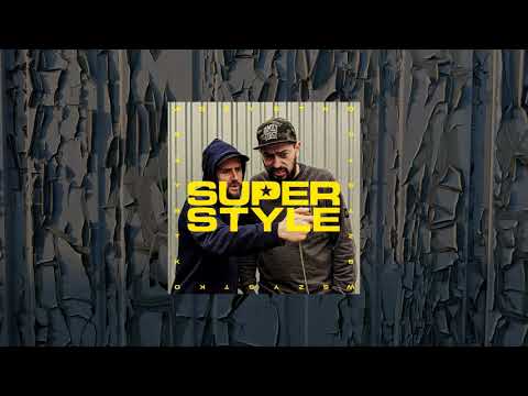 SuperStyle - Znowu się boję więc na chwilę przestań (feat. Bisz)