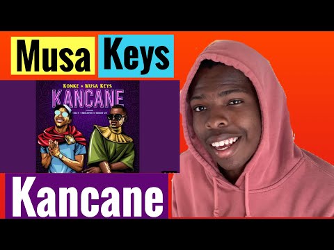 Josiah REACTS TO Musa Keys & Konke - Kancane (Official Audio) feat Chley, Nkulee501 & Skroef28