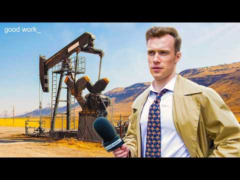 Why is oil still such a big deal?