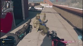 WARZONE warbit #1 I made a friend today