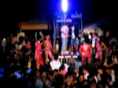 rocce di pinamare 2010...delirio!