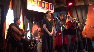 Haden Triplets, So Sad (To Watch Good Love Go Bad), 2014