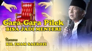 Download lagu KH.IMAM SAEROZI | GARA GARA PILEK JADI MENTERI mp3 Download lagu KH.IMAM SAEROZI | GARA GARA PILEK JADI MENTERI mp3