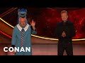 Bernie Sanders Cosplays As Junebug From "My Little Pony" - CONAN On TBS