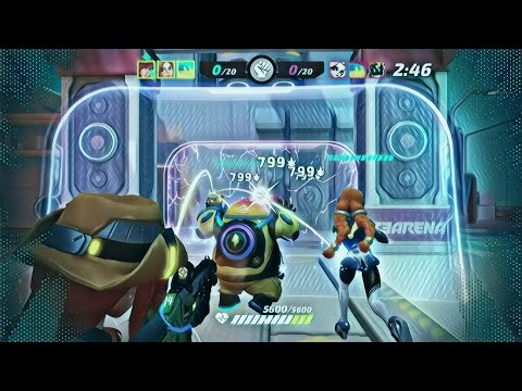 Ready To Kill👻 T3 Arena Highlights: