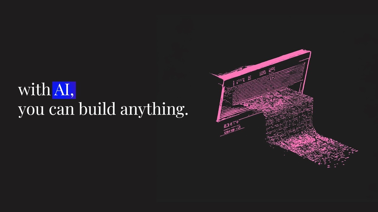 just learn AI coding already… trust me