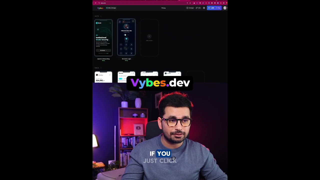 AI Designs Mobile Apps in SECONDS Is This the Future?