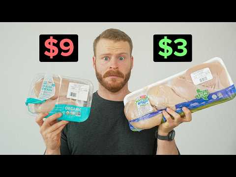 Is expensive Chicken actually worth it?