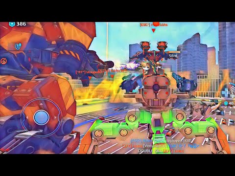 🐺How thick is the Bastion ! (RAIJIN is META)