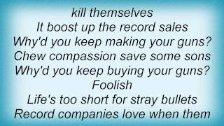 Tricky - Record Companies Lyrics