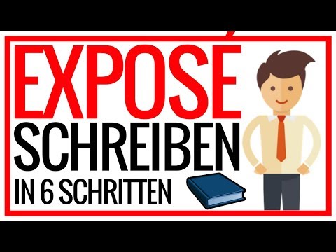 Exposé schreiben | Hausarbeit, Bachelorarbeit oder Masterarbeit skizzieren ????