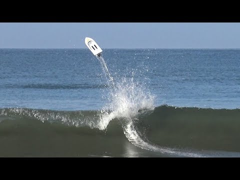 Thrasher mexico 2017 - a sneak peek at the Thrasher Na11 under development