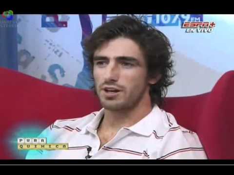 Pablo Cuevas en Pura Quimica