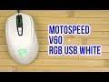 Motospeed mtv60 - відео