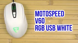 Motospeed V60 Black (mtv60) - відео 1