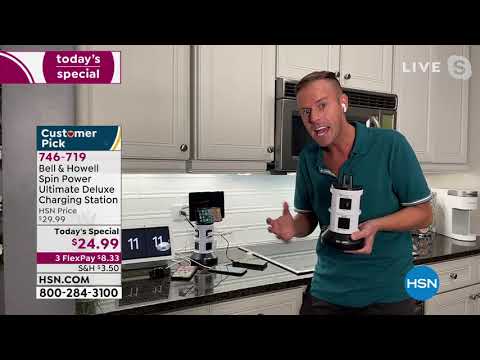 HSN | Electronic Connection 04.12.2021 - 11 AM