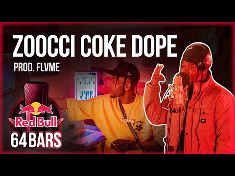 Zoocci Coke Dope ft Flvme  'Numb' by Red Bull 64 Bars | YFM