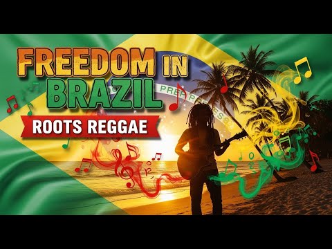Freedom in Brazil” – Roots Reggae