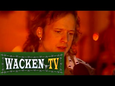 Avantasia's Tobias Sammet & Uli Jon Roth - Interview at Wacken Open Air 2008