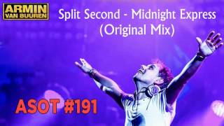 Split Second - Midnight Express (Original Mix)